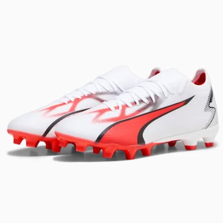 Бутсы Puma Ultra Match FG/MG 107347-01