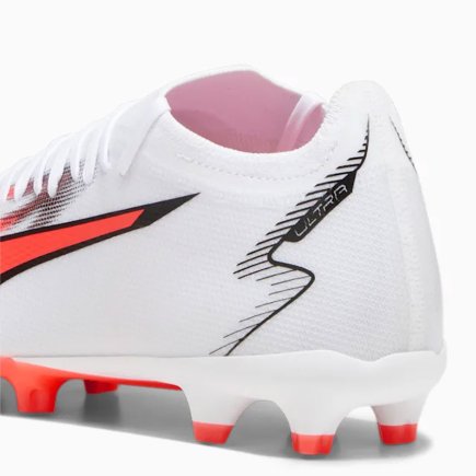 Бутсы Puma Ultra Match FG/MG 107347-01