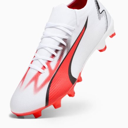 Бутсы Puma Ultra Match FG/MG 107347-01