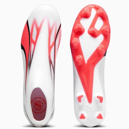 Бутсы Puma ULTRA Match+ LL FG/AG 107511-01