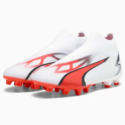 Бутсы Puma ULTRA Match+ LL FG/AG 107511-01