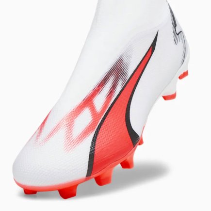 Бутсы Puma ULTRA Match+ LL FG/AG 107511-01