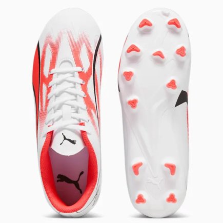 Бутсы Puma Ultra Play FG/AG Jr 107530-01 детские
