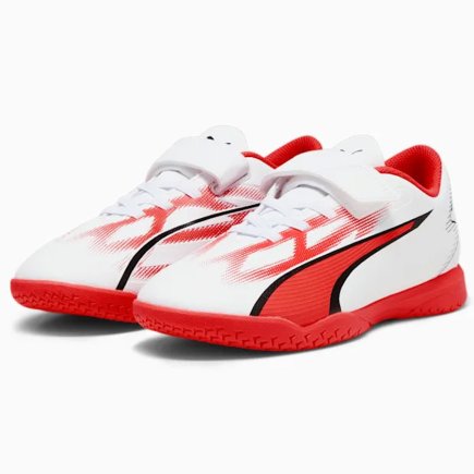 Обувь для зала Puma Ultra Play IT V Jr 107538-01 детская