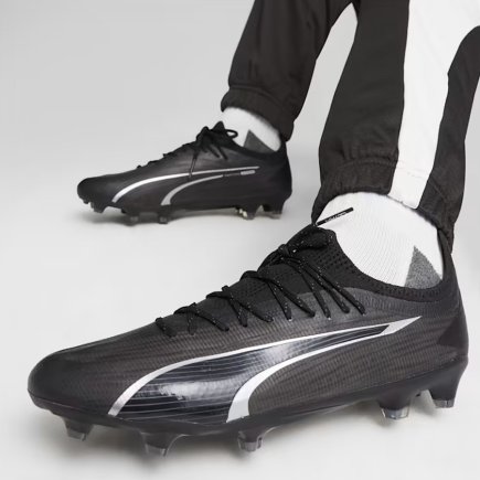 Бутсы Puma Ultra Ultimate FG/AG 107311-02