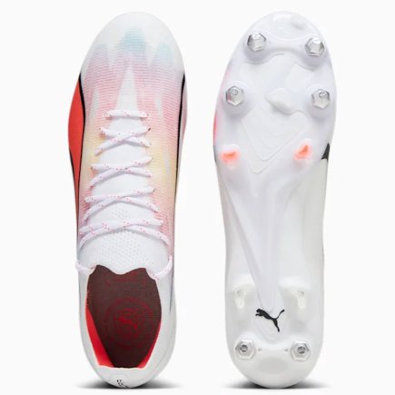 Бутсы Puma Ultra Ultimate MxSG 107504-01