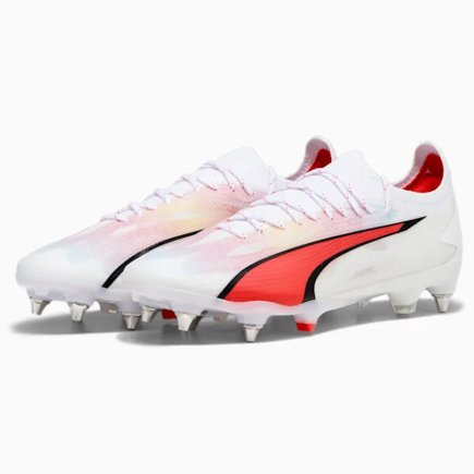Бутсы Puma Ultra Ultimate MxSG 107504-01