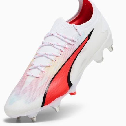 Бутсы Puma Ultra Ultimate MxSG 107504-01