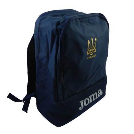 Рюкзак сборной Украины Joma FFU400234331 цвет: темно-синий