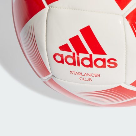 Мяч футбольный Adidas Starlancer Club IA0974 размер 5
