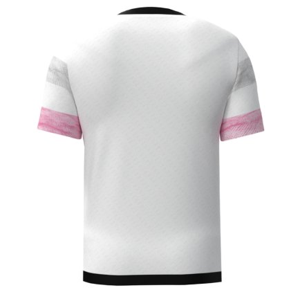Футбольная форма Juventus (Ювентус) 2023-2024 игровая/повседневная 12228610 цвет: белый