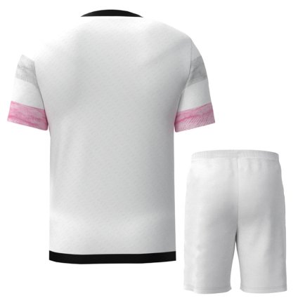 Футбольная форма Juventus (Ювентус) 2023-2024 игровая/повседневная 12228610 цвет: белый