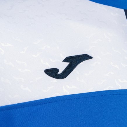 Футболка Joma MANGA CORTA CREW V 103084.703 колір: синій/темно-синій