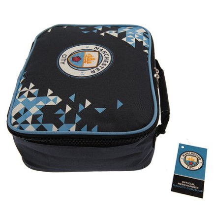 Сумка для обеда Manchester City FC