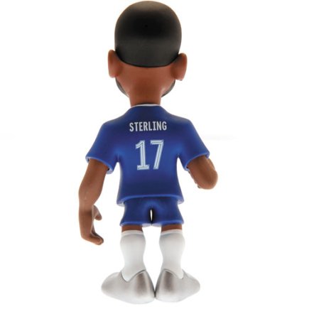 Фигурка футболиста Chelsea FC MINIX Стерлинг (Sterling)