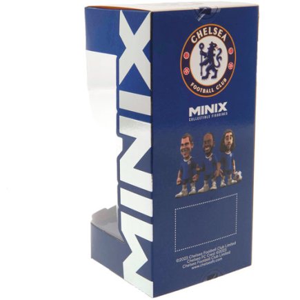 Фигурка футболиста Chelsea FC MINIX Стерлинг (Sterling)