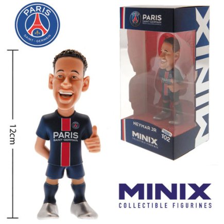 Фигурка футболиста Paris Saint Germain MINIX Неймар (Neymar)