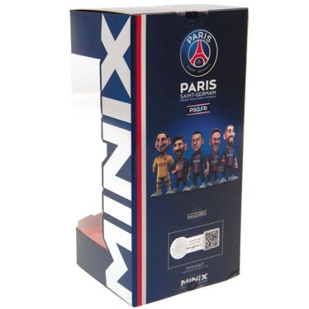 Фигурка футболиста Paris Saint Germain MINIX Неймар (Neymar)