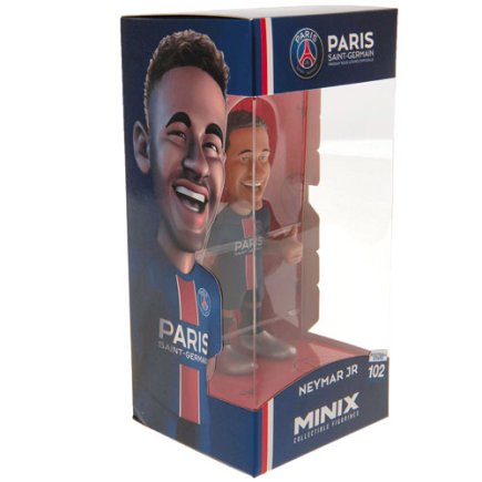 Фигурка футболиста Paris Saint Germain MINIX Неймар (Neymar)