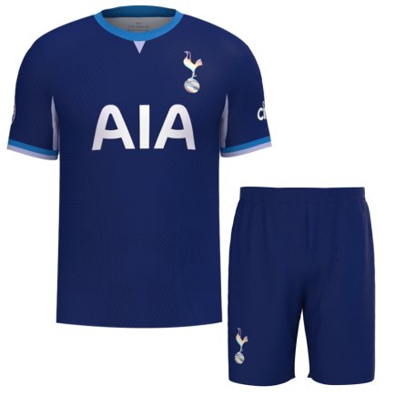 Новая Футбольная форма Тоттенхэм Кейн 10 (Tottenham Kane 10) 2023-2024 игровая/повседневная 12229412 цвет: темно-синий