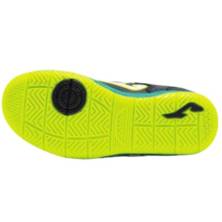 Взуття для залу (футзалки Джома) Joma Top Flex JR TPJW2303INV
