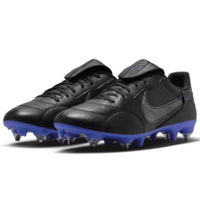 Бутси Nike Premier III SG-Pro Anti-Clog AT5890-007 - Офіційна Продукція