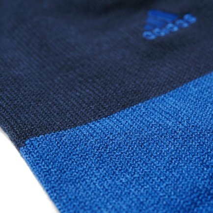 Шапка Adidas ESS 3S WOOLIE AY4899 цвет: голубой/синий