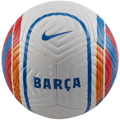 М'яч футбольний Nike F.C. Barcelona Academy FB2898-100 розмір 5 - Офіційна Продукція