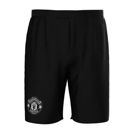 Футбольная форма Manchester United (Манчестер Юнайтед) 2023-2024 игровая/повседневная 13221107 цвет: зеленый