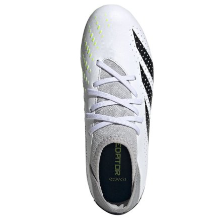 Бутси Adidas Predator Accuracy.3 FG Jr IE9504 дитячі - Офіційна Продукція