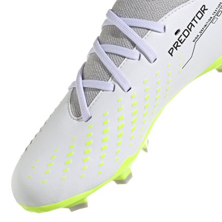 Бутси Adidas Predator Accuracy.3 FG Jr IE9504 дитячі - Офіційна Продукція
