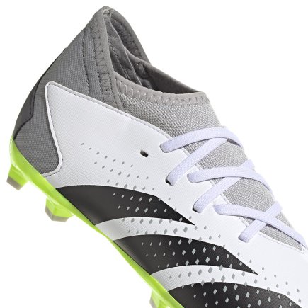 Бутси Adidas Predator Accuracy.3 FG Jr IE9504 дитячі - Офіційна Продукція
