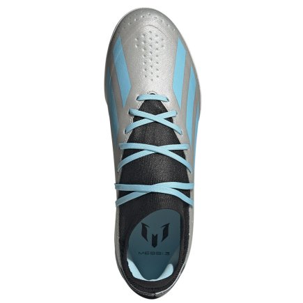 Сороконіжки Adidas X CRAZYFAST Messi.3 TF IE4074 - Офіційна Продукція