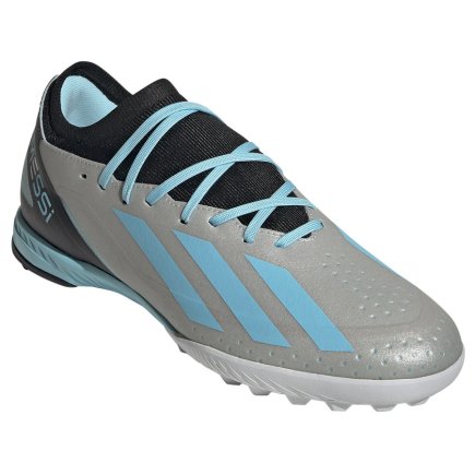 Сороконіжки Adidas X CRAZYFAST Messi.3 TF IE4074 - Офіційна Продукція