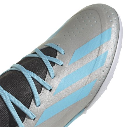 Сороконіжки Adidas X CRAZYFAST Messi.3 TF IE4074 - Офіційна Продукція