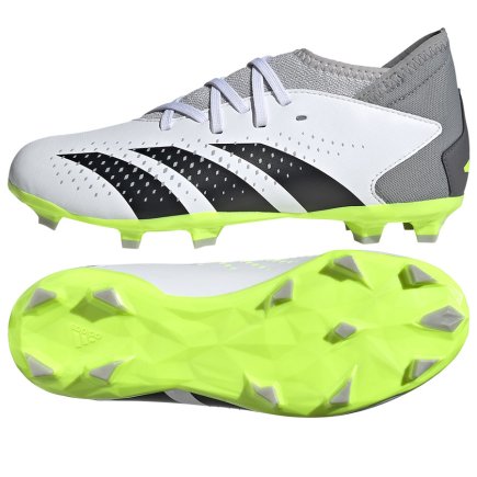 Бутси Adidas Predator Accuracy.3 FG Jr IE9504 дитячі - Офіційна Продукція