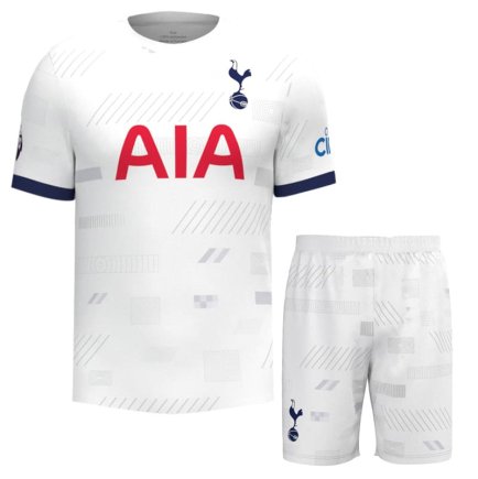 Новая Футбольная форма Тоттенхэм Меддисон 10 (Tottenham Meddison 10) 2023-2024 игровая/повседневная 13223910 цвет: белый