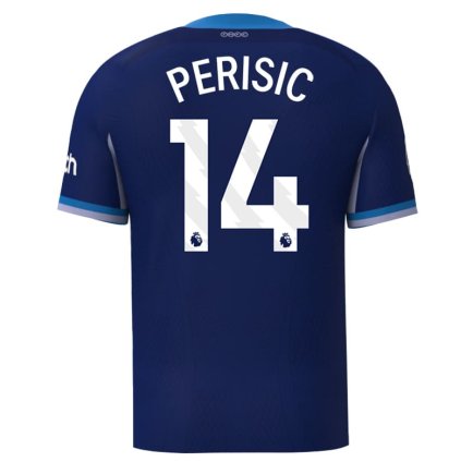 Новая Футбольная форма Тоттенхэм Перисич 14 (Tottenham Perisic 14) 2023-2024 игровая/повседневная 13224912 цвет: темно-синий