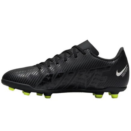 Бутсы Nike Jr. Mercurial VAPOR 15 Club FG/MG DJ5958-001 детские - Официальная Продукция