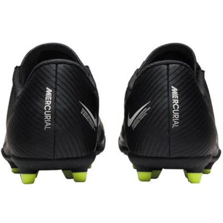 Бутсы Nike Jr. Mercurial VAPOR 15 Club FG/MG DJ5958-001 детские - Официальная Продукция