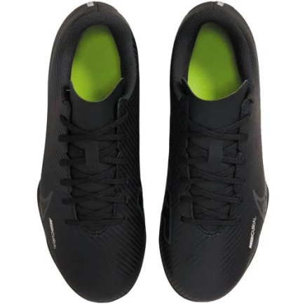 Бутсы Nike Jr. Mercurial VAPOR 15 Club FG/MG DJ5958-001 детские - Официальная Продукция