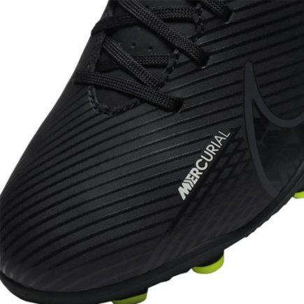 Бутсы Nike Jr. Mercurial VAPOR 15 Club FG/MG DJ5958-001 детские - Официальная Продукция