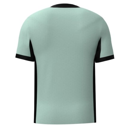 Футболка Chelsea (Челси) 2023-2024 игровая/повседневная 13225220 цвет: ментоловый