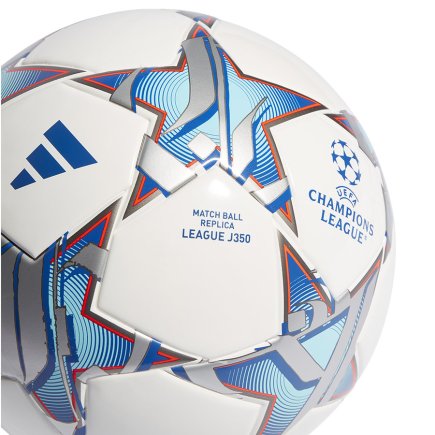 Мяч футбольный Adidas Finale League Junior 350 IA0941 размер 4 детский