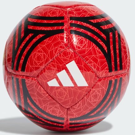 М`яч футбольний Adidas Manchester United Mini Home IA0923 размер 1