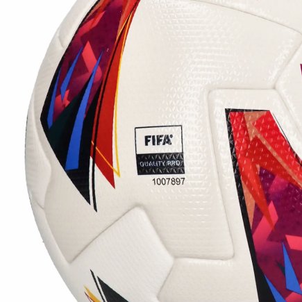 Мяч футбольный Puma Orbita Laliga 1 084106-01 размер 5