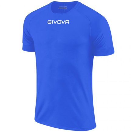 Футболка ігрова Givova Capo MC M MAC03 0002