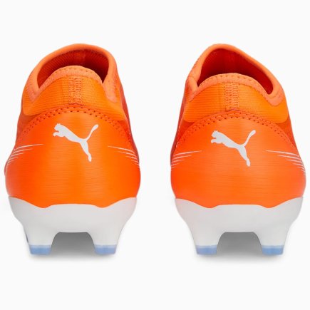 Бутсы Puma Ultra Match LL FG/AG Jr 107229 01 детские