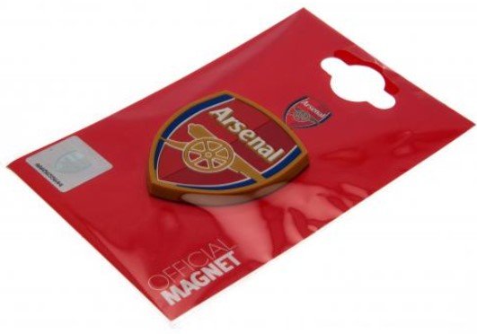 Магнит на холодильник Арсенал Arsenal F.C. 3D