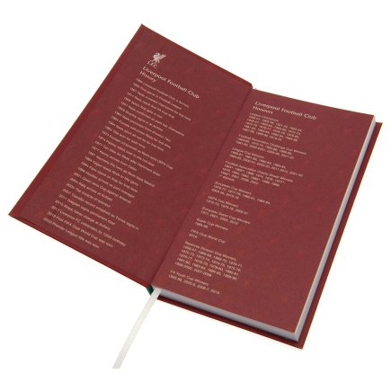 Ежедневник Ливерпуль Liverpool FC 2024